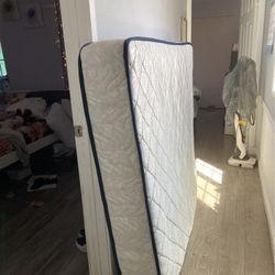 Used Full Mattress