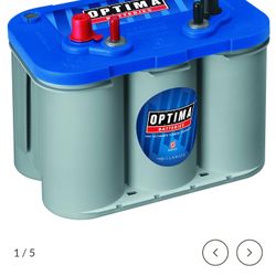 OPTIMA BLUETOP BATTERIES.  9 OF THEM