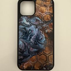 iPhone 11 Pro Phone Case Carved