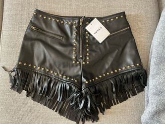 Cowgirl Shorts