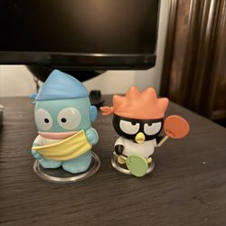 Sanrio Let's Take A Sauna Series Blind Box (Opened/Confirmed)