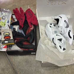 Cycling Shoes 