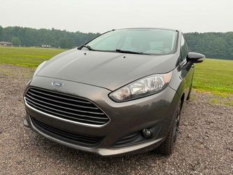 2016 Ford Fiesta
