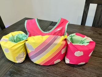 Life jacket (30-50lbs)