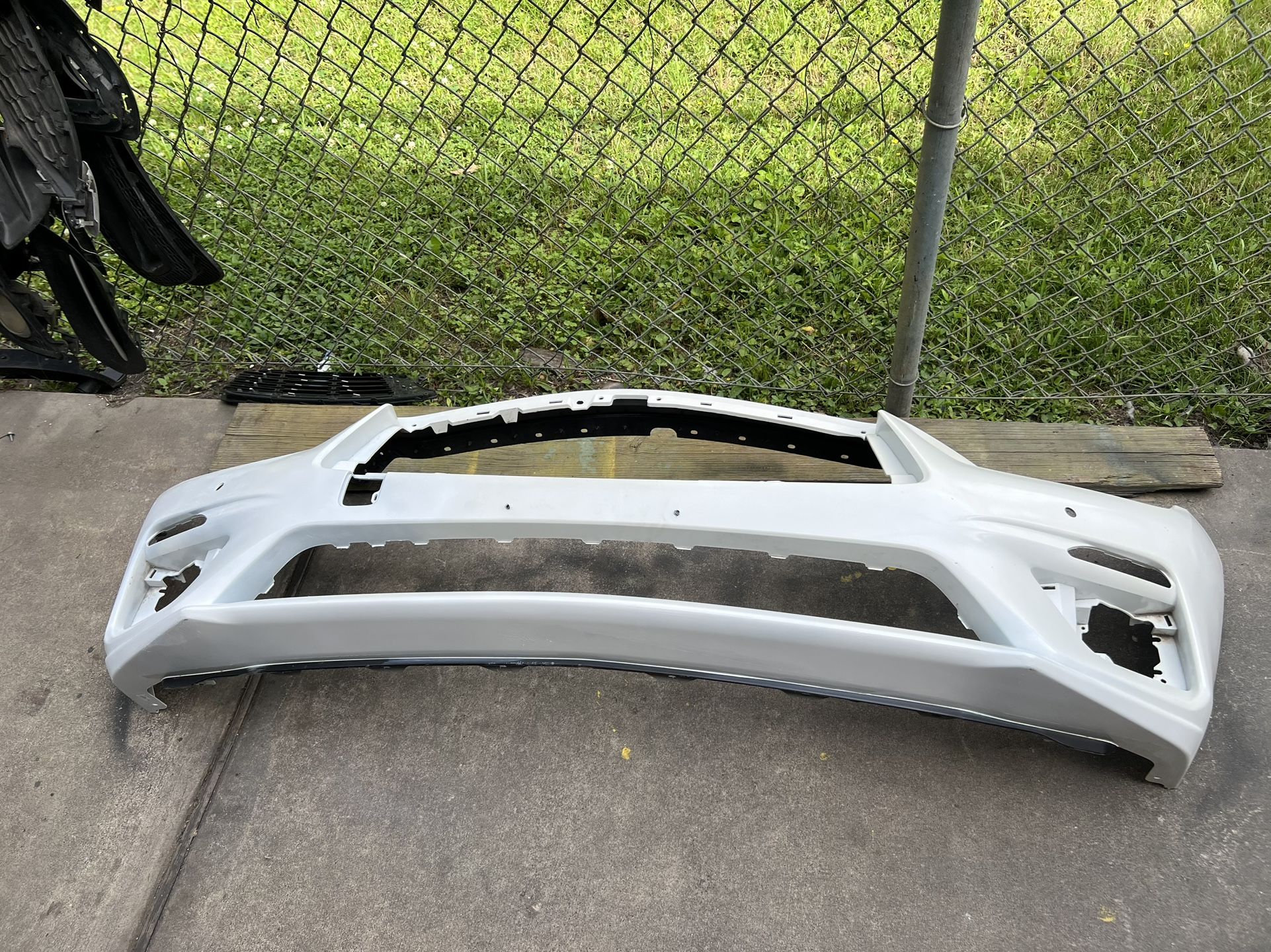 2018-2024 Infiniti Q50 Front Bumper Used Oem