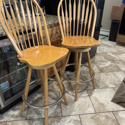 Bar Stools(2)