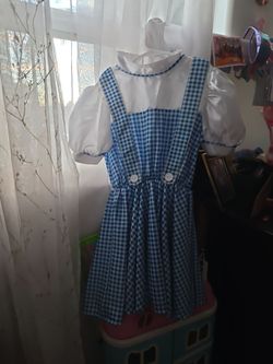 Dorothy Gale dress