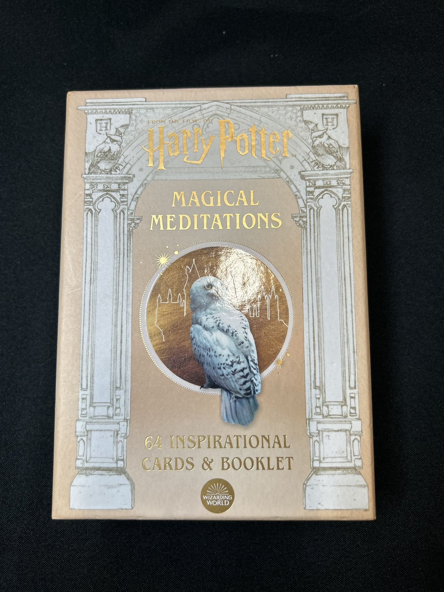 Harry Potter Magical Meditations