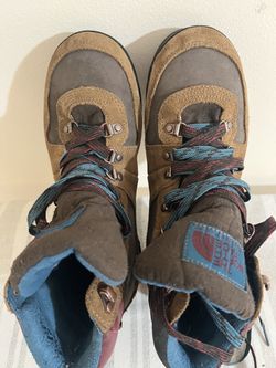 North Face Boot, US Size 10, waterproof