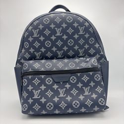 Louis Vuitton Discovery Monogram Backpack 