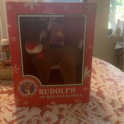 Roudolph The Red Nosed Reindeer