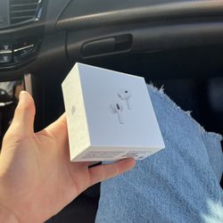 Airpod Pros 