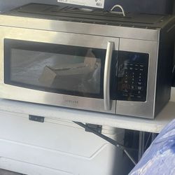 Microondas 