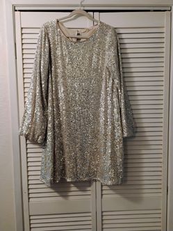 Sequence dress