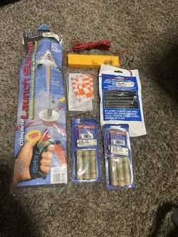 Rocket Launching Kit