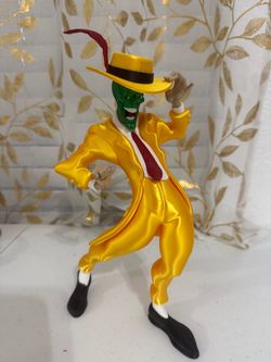 The Mask—display