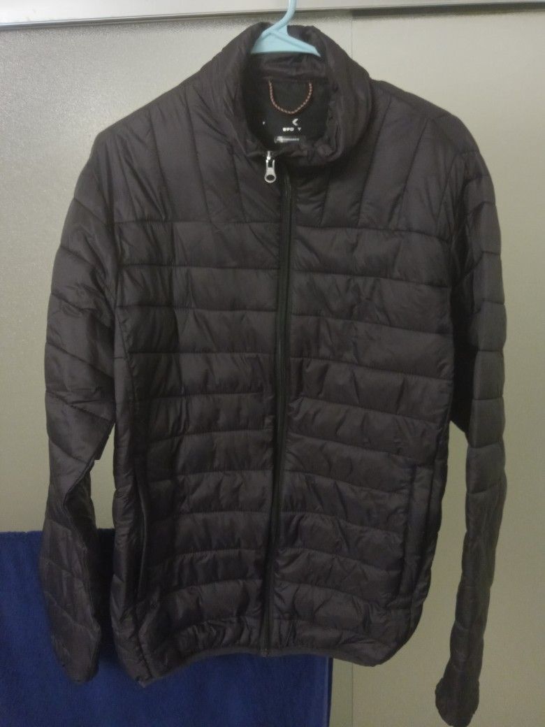 Sport black jacket