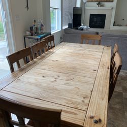 Dining Room Table 