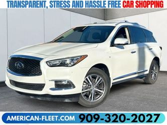 2019 INFINITI QX60