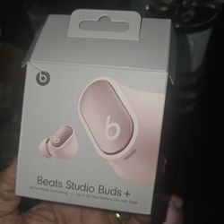 New Beats Headphones 
