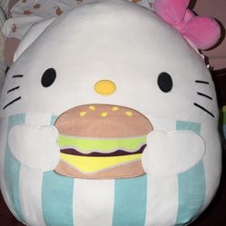 Hello Kitty Plush
