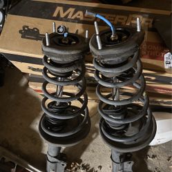 Lexus Es (contact info removed) Shocks