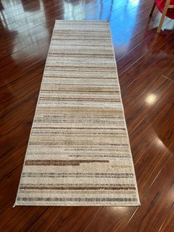 Accent rug