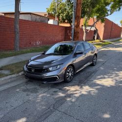 2021 Honda Civic