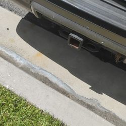 2003 Ford Expedition Trailer Hitch And Bumper 