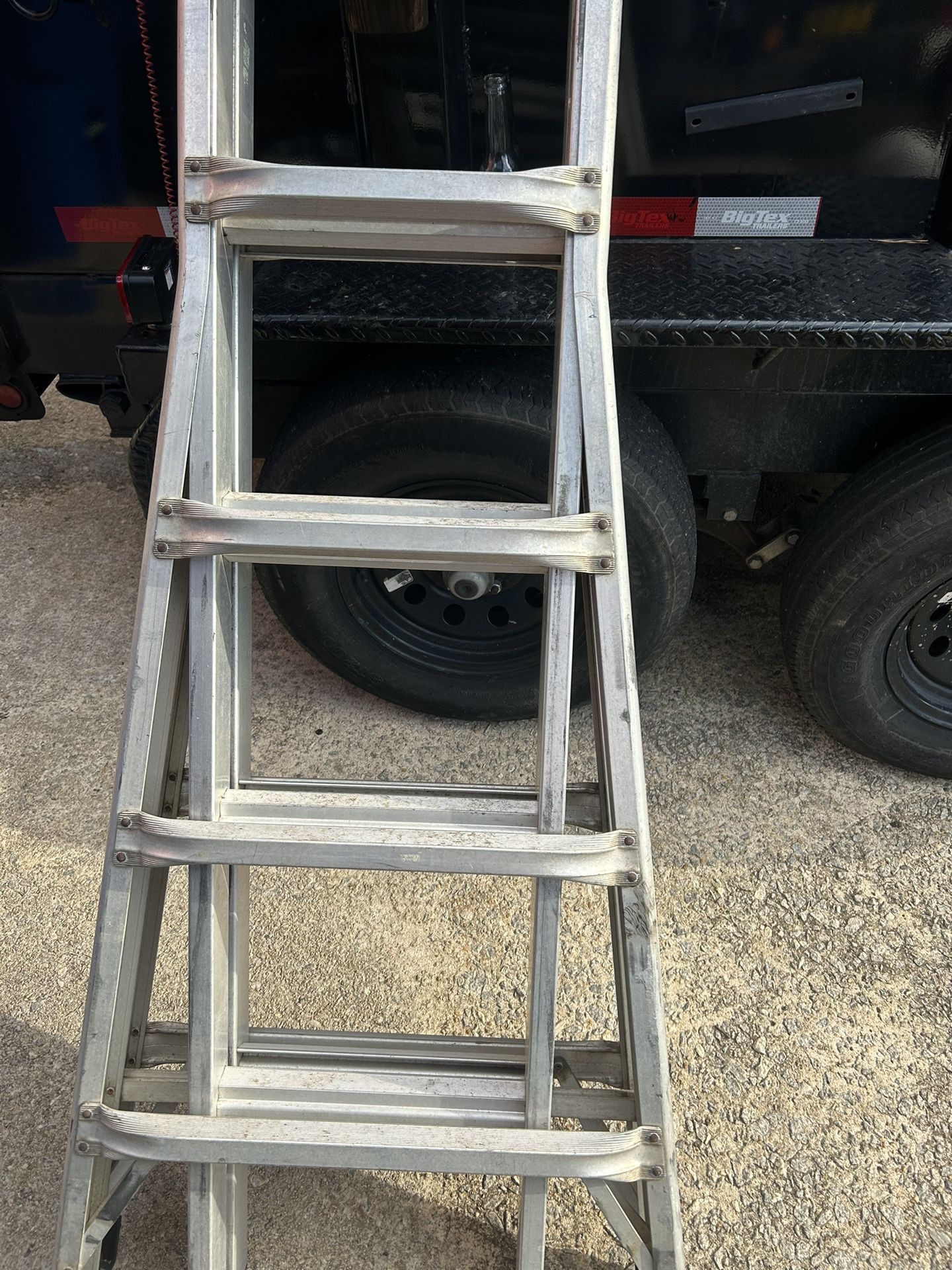 Werner Ladder 