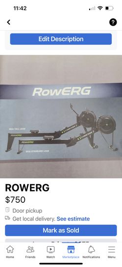 Rowerg
