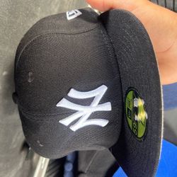 Yankees Fitted Cap