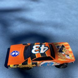 Orange Mattel Cheerios Hot Wheel