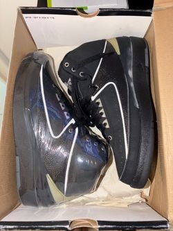 2004 Jordan chrome 2s
