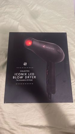 Valentric iconix led blow dryer