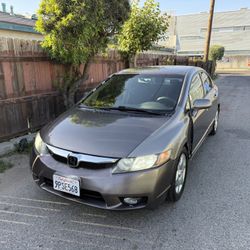 2010 Honda Civic 