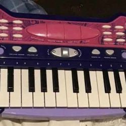 Dream Dazzlers Toy Keyboard