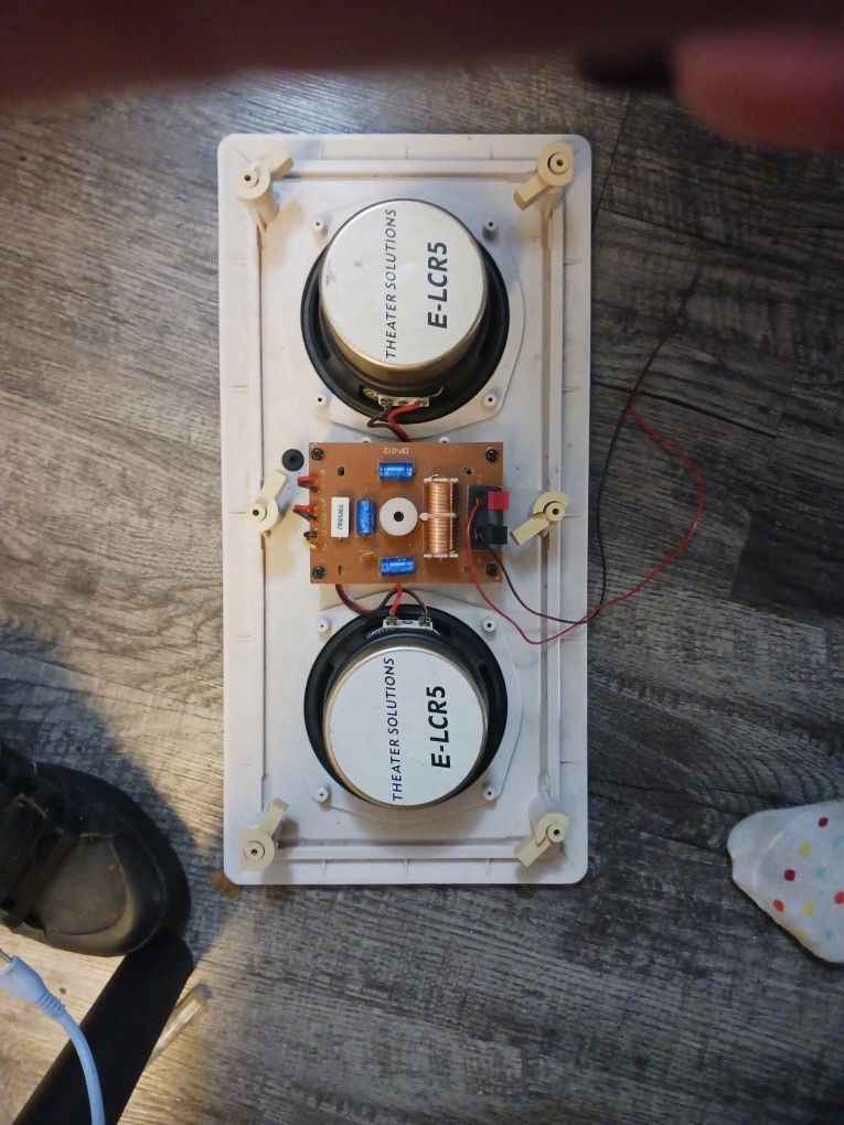 Theater Solutions Speakers 