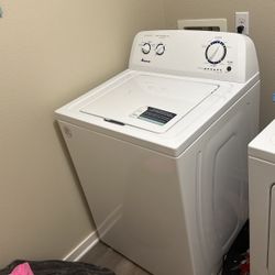 Washer And Dryer Set 