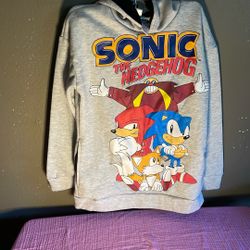 Kid Hoodie Sweater Size14/16