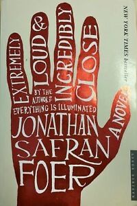 Book: extremely loud and incredibly close