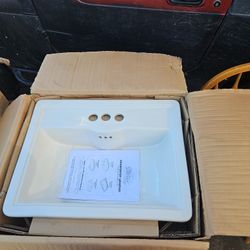 Miracle Countertop Lavatory
