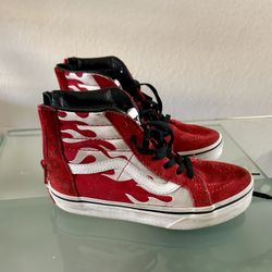 Vans Size 13.5Y