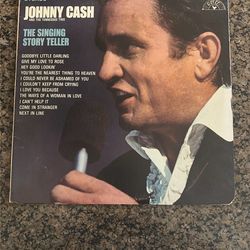 Johnny Cash Vinyl