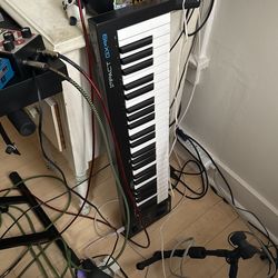 impact gx47 midi keyboard 