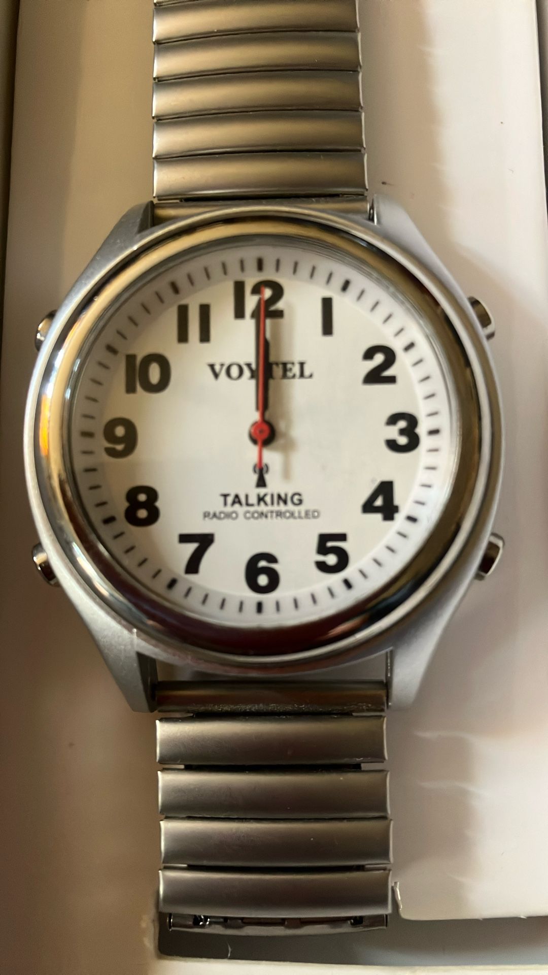 Voytel Talking Alarm Watch