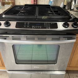 Whirlpool Stove