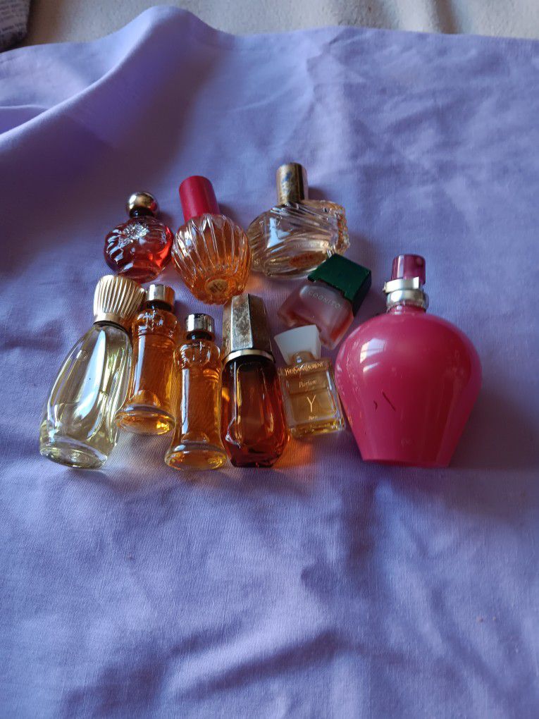 Perfumes Y Bolsas