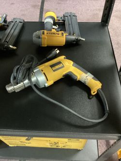 Dewalt Corded 1/2 Hammer Drill $95