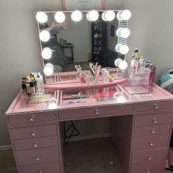 Impressions Makeup Vanity